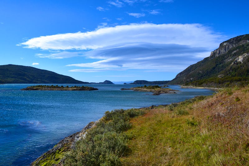 Ushuaia und Feuerland-Nationalpark - Bahia Lapataia - ©Andreas Wolfsteller