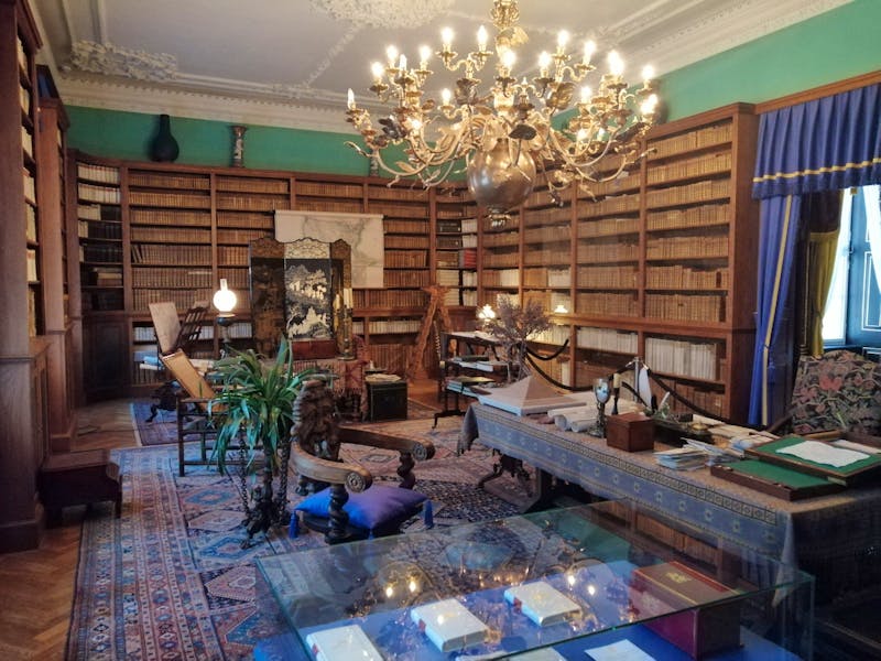 Fürst-Pückler Museum im Schloss Branitz - ©Andrej Kulikov