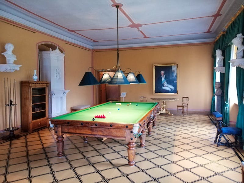 Fürst-Pückler Museum im Schloss Branitz - ©Andrej Kulikov