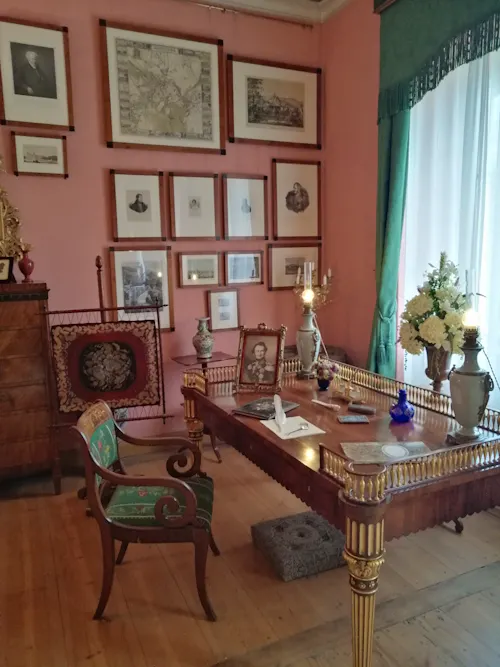 Fürst-Pückler Museum im Schloss Branitz &ndash; &copy; Andrej Kulikov