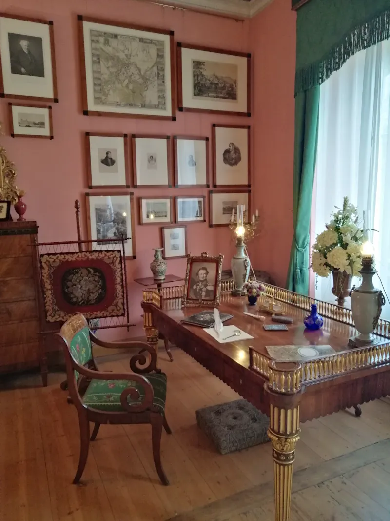 Fürst-Pückler Museum im Schloss Branitz - &copy;Andrej Kulikov