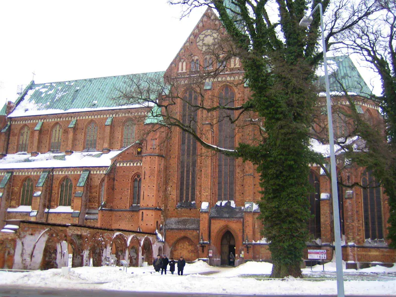 Münster Bad Doberan - &copy;Eberhardt TRAVEL GmbH