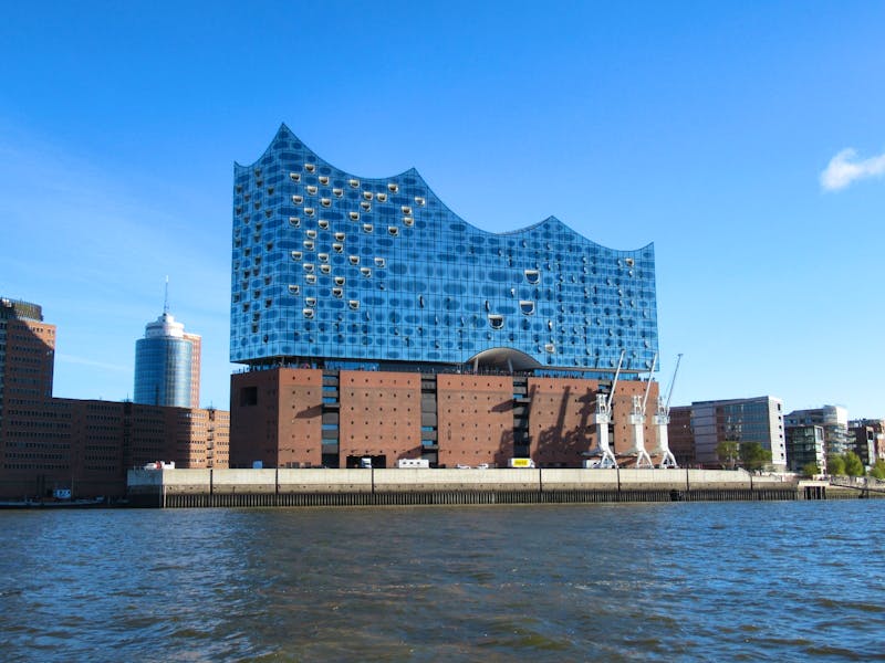 Hamburg - Elbphilharmonie - ©Marion Kottlos