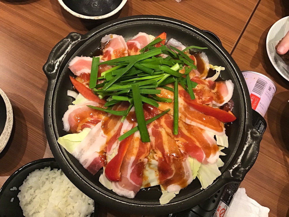 Heißer Topf in Japan – © Eberhardt TRAVEL