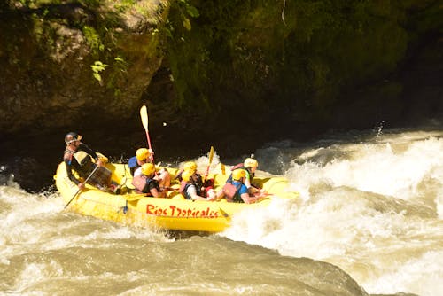 Rafting in Costa Rica, Singlereise &ndash; &copy; Eberhardt TRAVEL