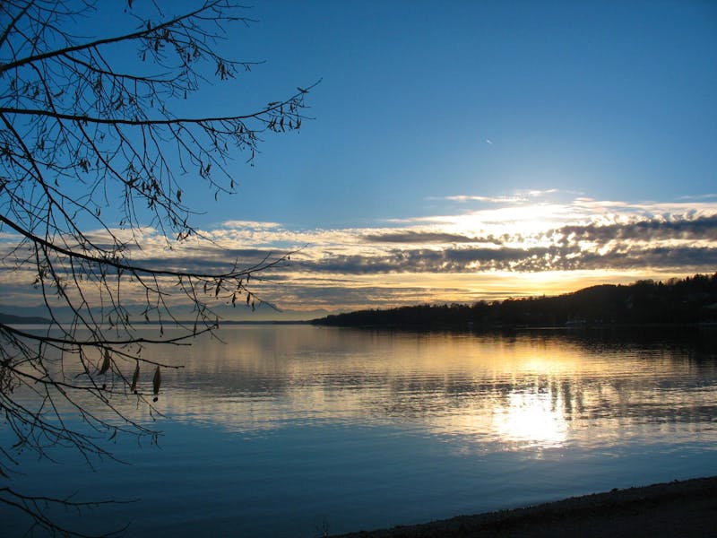 Starnberger See - Promenade - ©Ina Lakermann