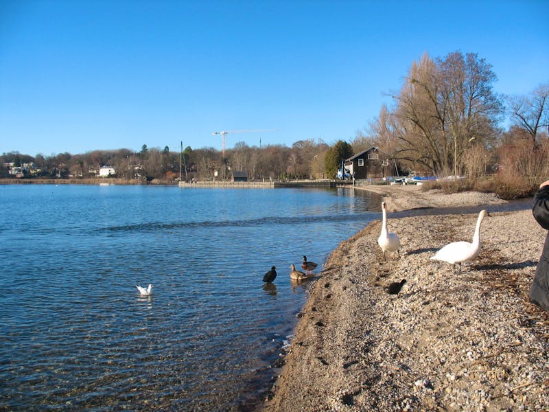 Ammersee - ©Ina Lakermann