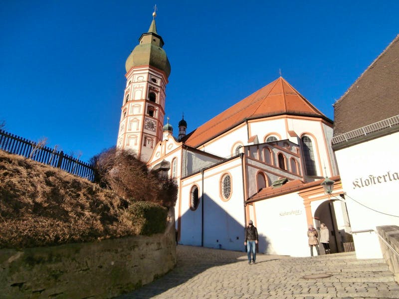 Kloster Andechs am Ammersee - ©Ingrid Langer