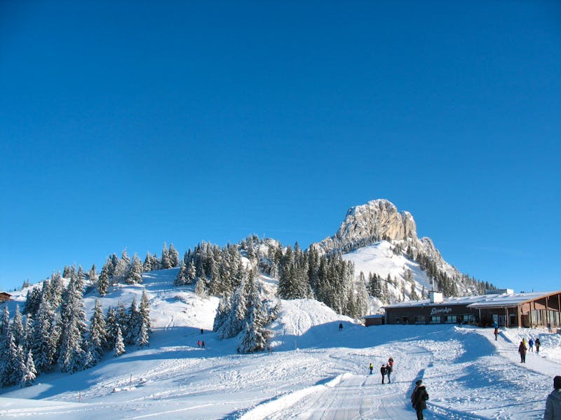 Kampenwand - Sonnenalm - ©Ina Lakermann