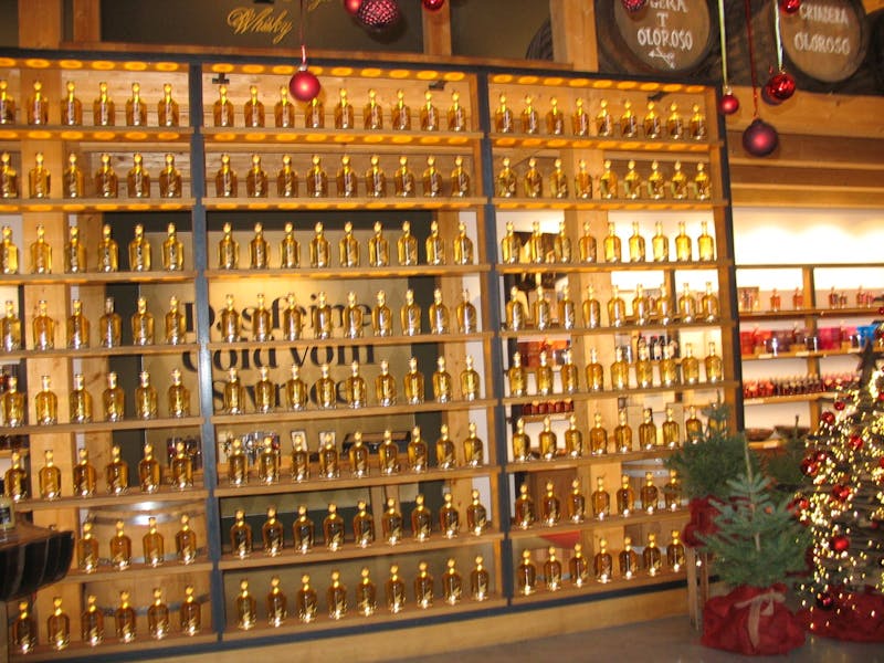 Whisky-Destillerie SLYRS - ©Ina Lakermann
