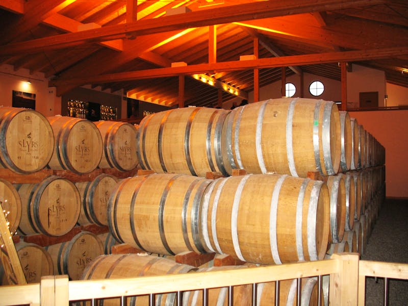 Whisky-Destillerie SLYRS - ©Ina Lakermann