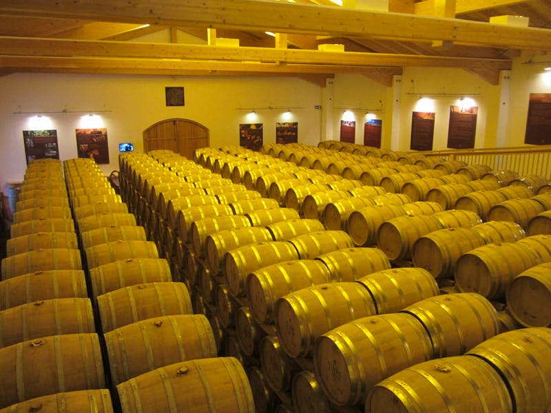 Whisky-Destillerie SLYRS - ©Gisela Gerlach