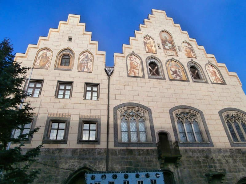Rathaus Wasserburg am Inn - ©Ingrid Langer