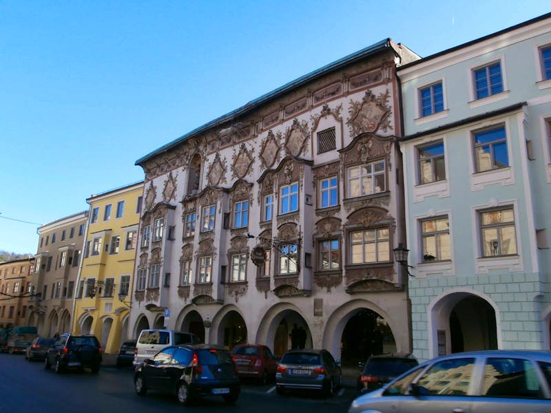 Kernhaus in Wasserburg am Inn - ©Ingrid Langer
