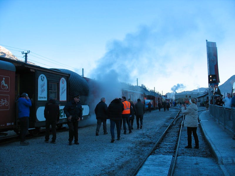 Jenbach - Silvesterzug - ©Ina Lakermann