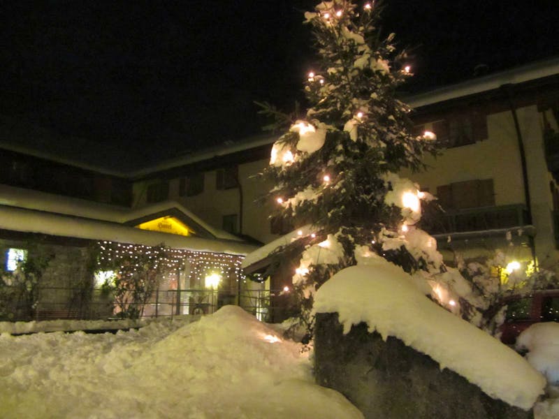 Hotel Happinger Hof - ©Gisela Gerlach