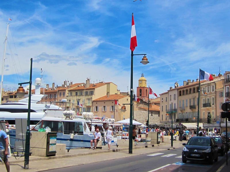 Saint-Tropez - ©Barbara Mihut