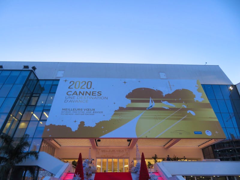Filmpalast in Cannes - ©Lena Rautenberg