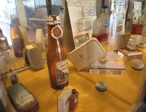 Besuch der Parfümerie in Eze – © Eberhardt TRAVEL GmbH