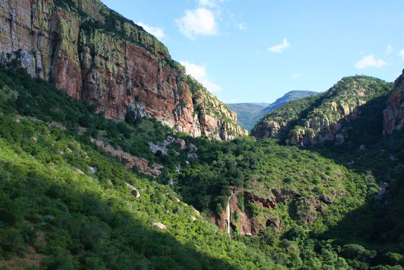 Mpumalanga - &copy;Annett Müller