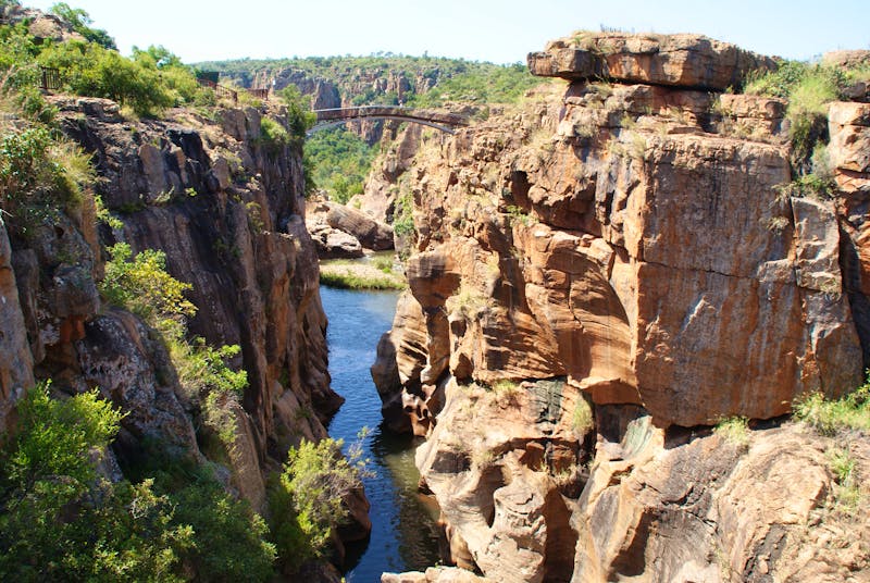 Bourkes Luck Potholes - ©Susanne Schirmann