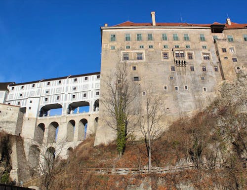 Mantelbrücke von Krumau – © Eberhardt TRAVEL GmbH