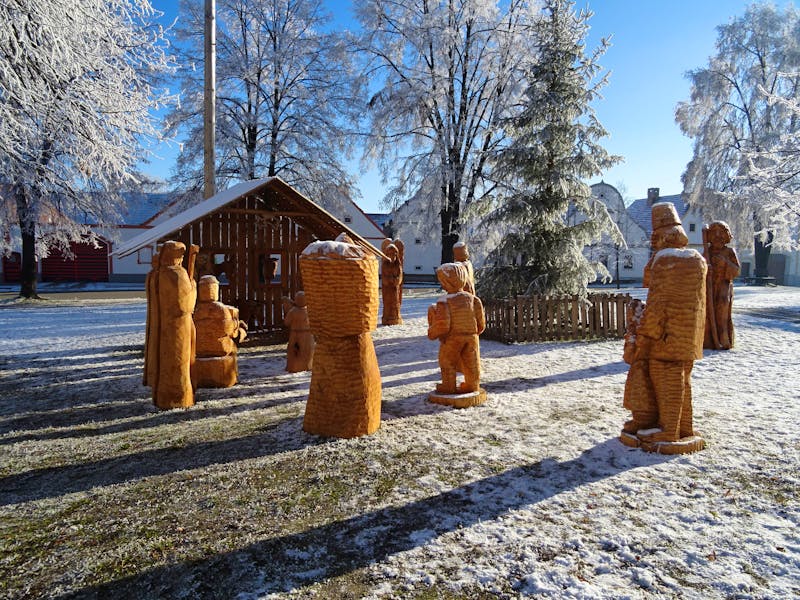 Holasovice - ©Christina Günther
