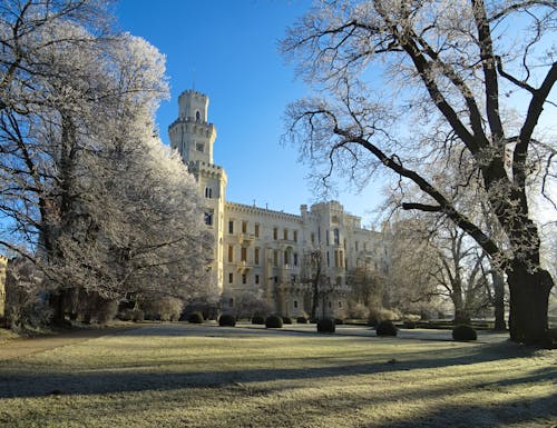 Schloss Hluboká – © Eberhardt TRAVEL GmbH