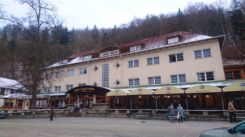 Hotel Skalni Mlyn bei Blansko - ©Stefan Jahnke