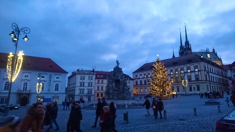 Brno - Oberer Markt  - ©Stefan Jahnke