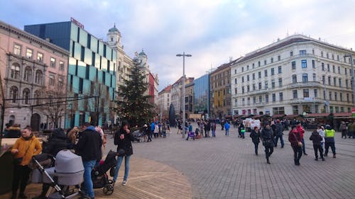 Brno - Unterer Markt &ndash; &copy; Stefan Jahnke