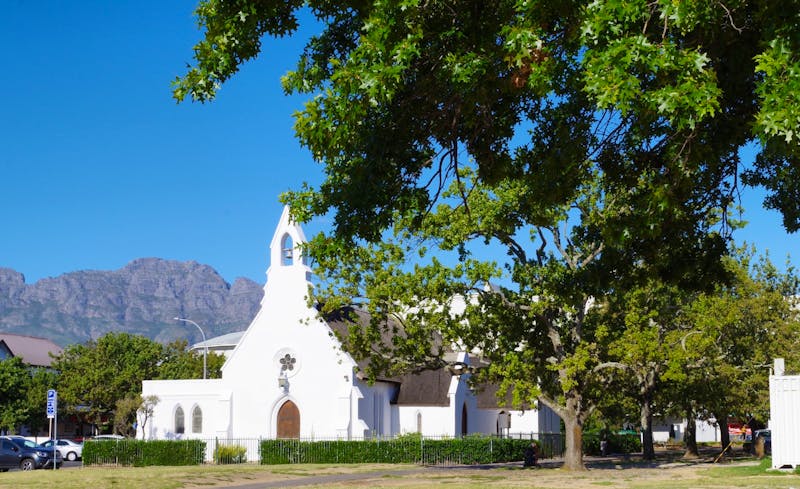 Stellenbosch - ©Annett Müller