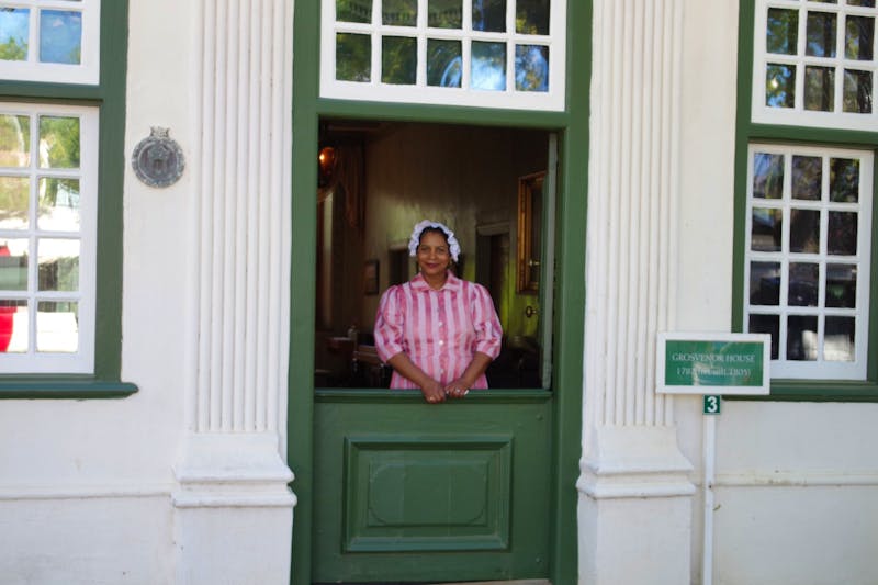 Stellenbosch - ©Annett Müller