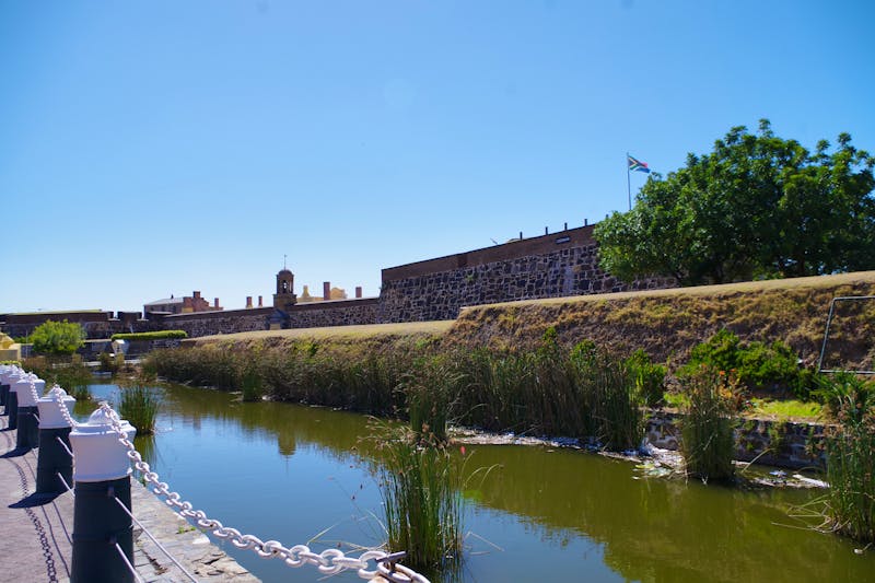 Kapstadt - Castle of Good Hope - ©Annett Müller