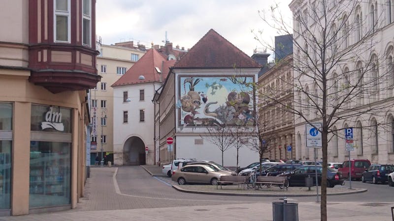 Brno - Altes Stadttor - ©Stefan Jahnke
