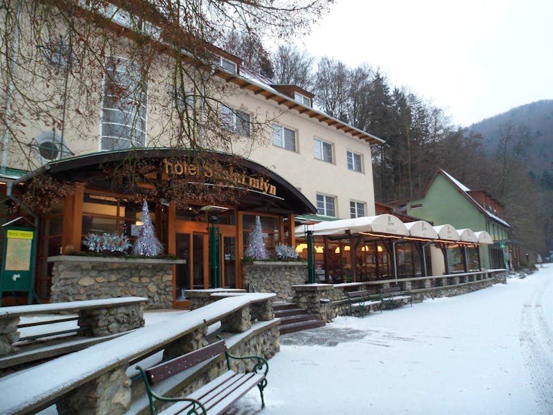 Hotel Skalni Mlyn bei Blansko - ©Eberhardt TRAVEL GmbH