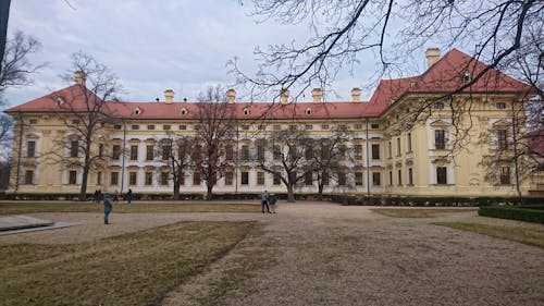 Schloss Austerlitz &ndash; &copy; Stefan Jahnke