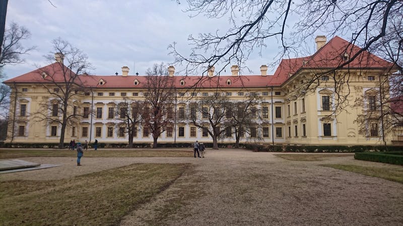 Schloss Austerlitz - ©Stefan Jahnke