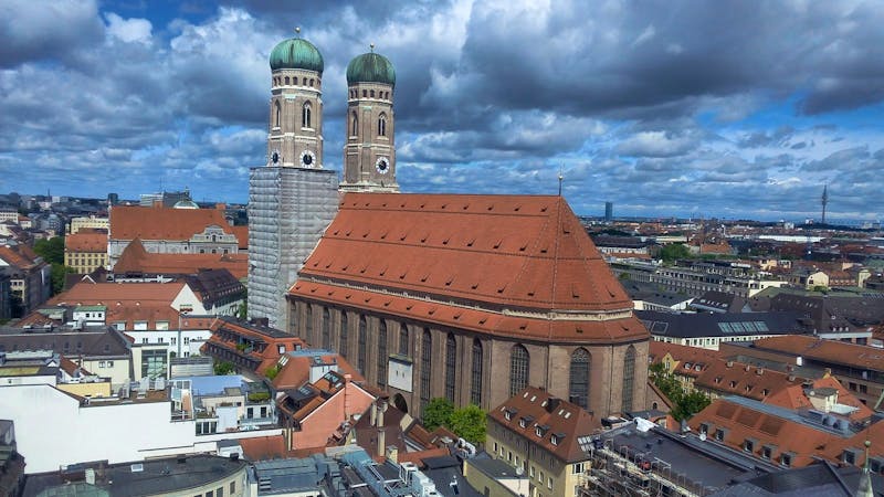 München - ©Gisela Gerlach