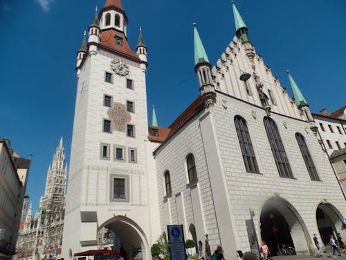  München - Altes Rathaus &ndash; &copy; Eberhardt TRAVEL GmbH