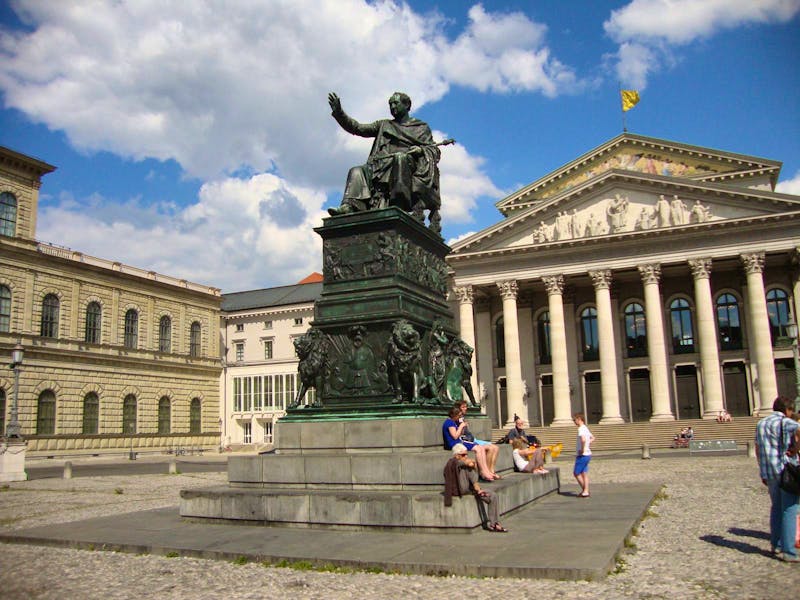 Nationaltheater München - ©Harald Kühne