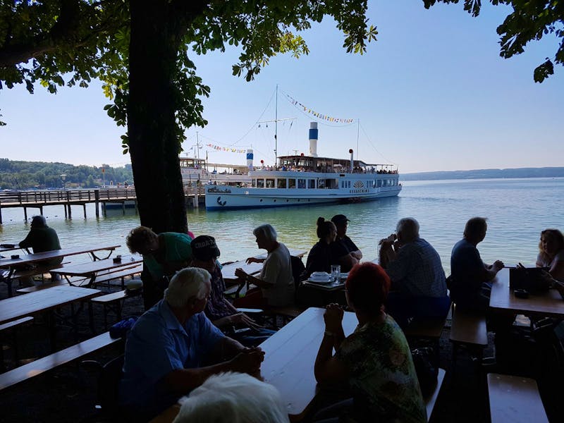 Ammersee - ©Jörg Nesse