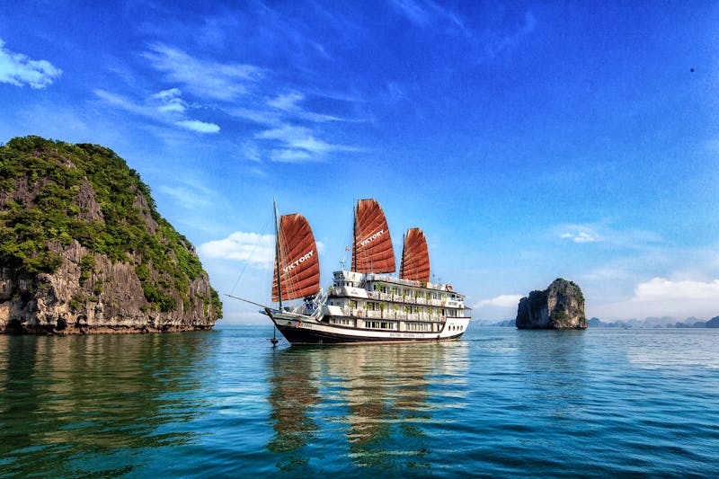 Victory Cruise  - ©Victory Cruise