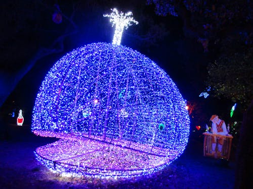 Luci d'Artista Salerno &ndash; &copy; Karolin Kühn