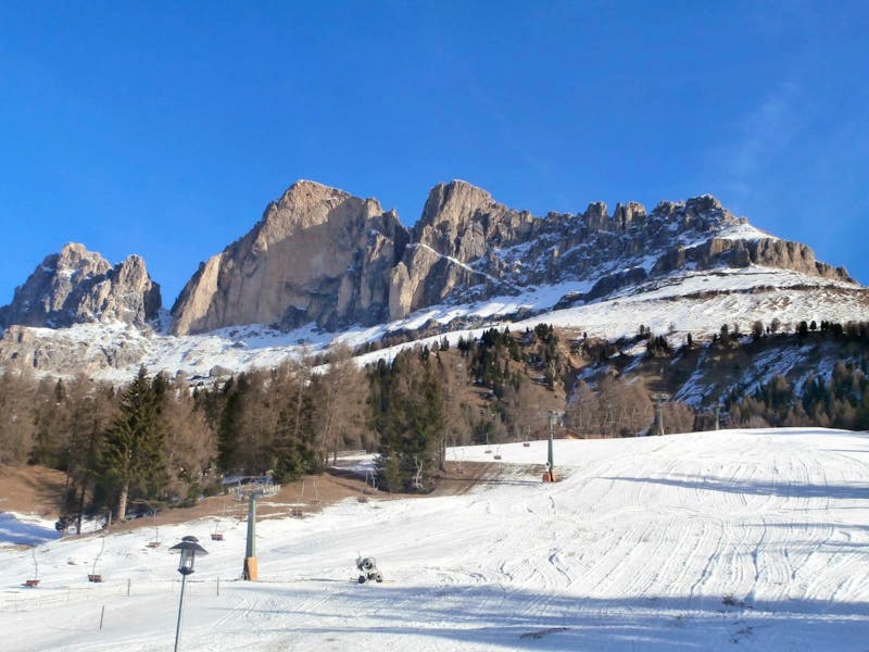 Dolomitenrundfahrt - Rosengartengruppe - ©Ingrid Langer
