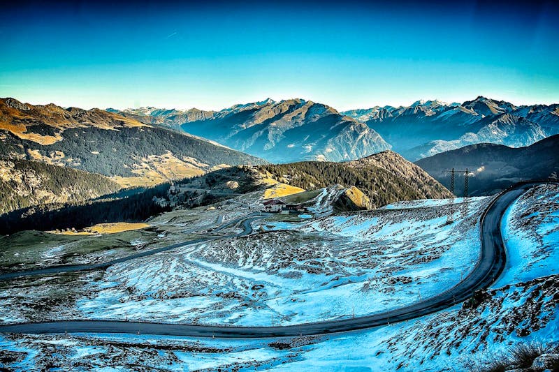 Passo di Monte Giorno - Jaufenpass - ©Eberhardt TRAVEL GmbH