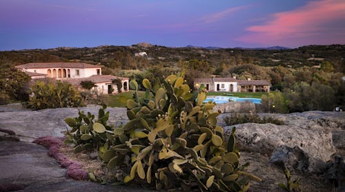 Tenuta Pilastru - Überblick – © Hotel Tenuta Pilastru
