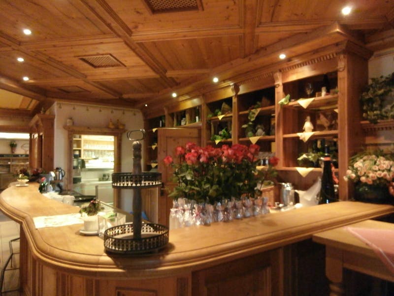 Neujahrsmorgen im Hotel Happinger Hof - ©Ingrid Langer
