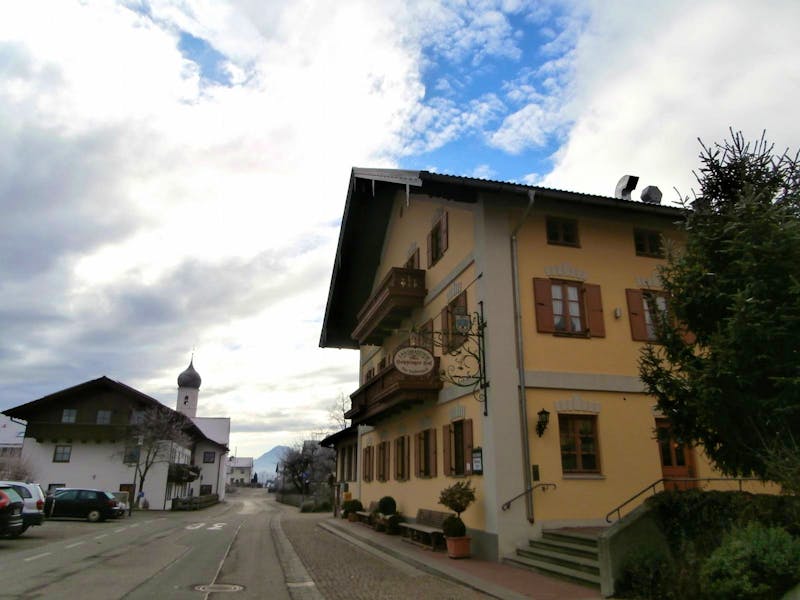 Hotel Happinger Hof Rosenheim - ©Ingrid Langer