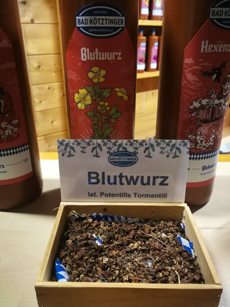 Bärwurzquelle in Bad Kötzting - ©Michael Rass